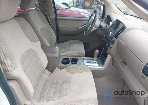 2012 Nissan Pathfinder Sv из США, поврежденный, VIN 5N1AR1NN3CC634602